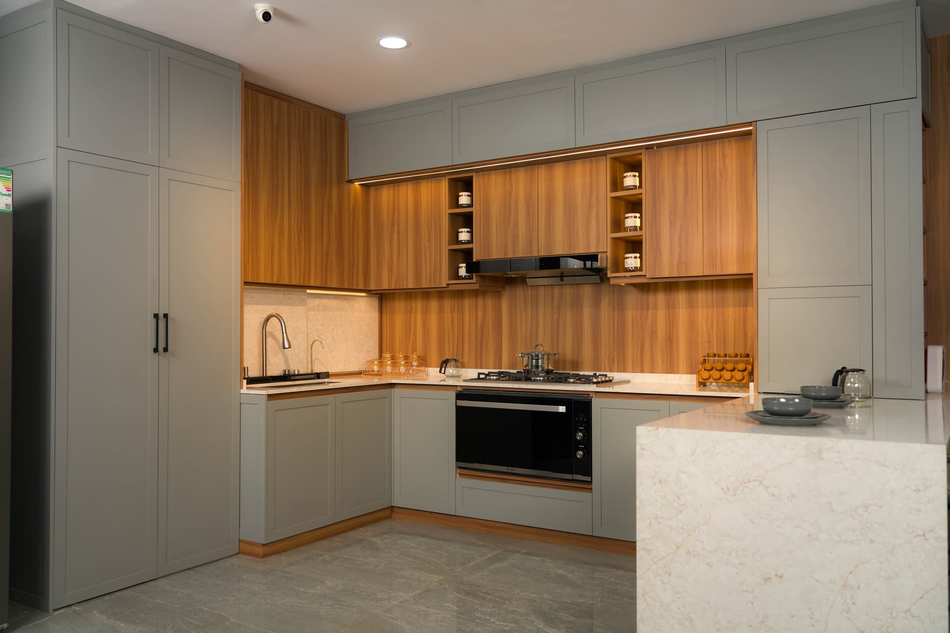 ISO Kitchen